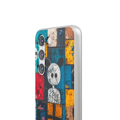 Mickey Mosaic Samsung S23 Case - Soft