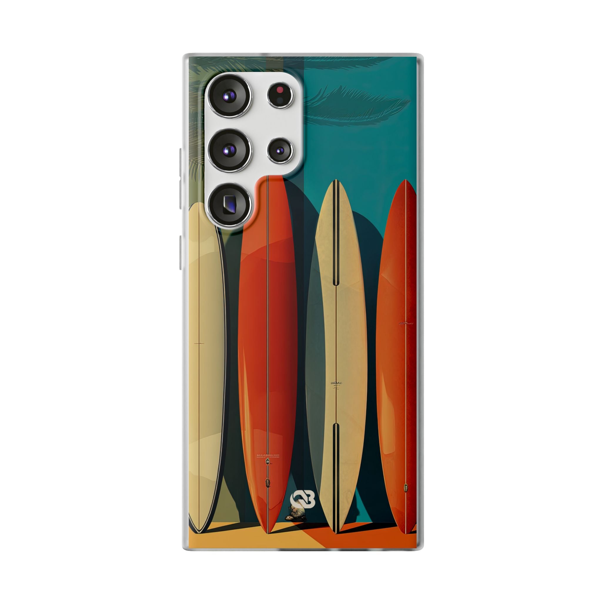 Teal Coast Lineup · Soft