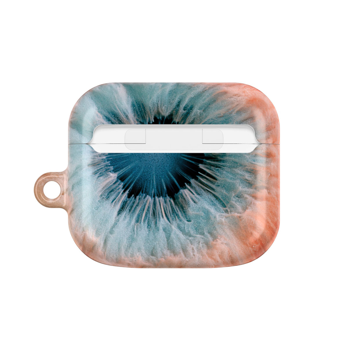 Radiant Aura Core · Hard Case for AirPods & AirPods Pro · Orange