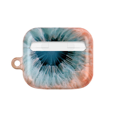 Radiant Aura Core · Hard Case for AirPods & AirPods Pro · Orange