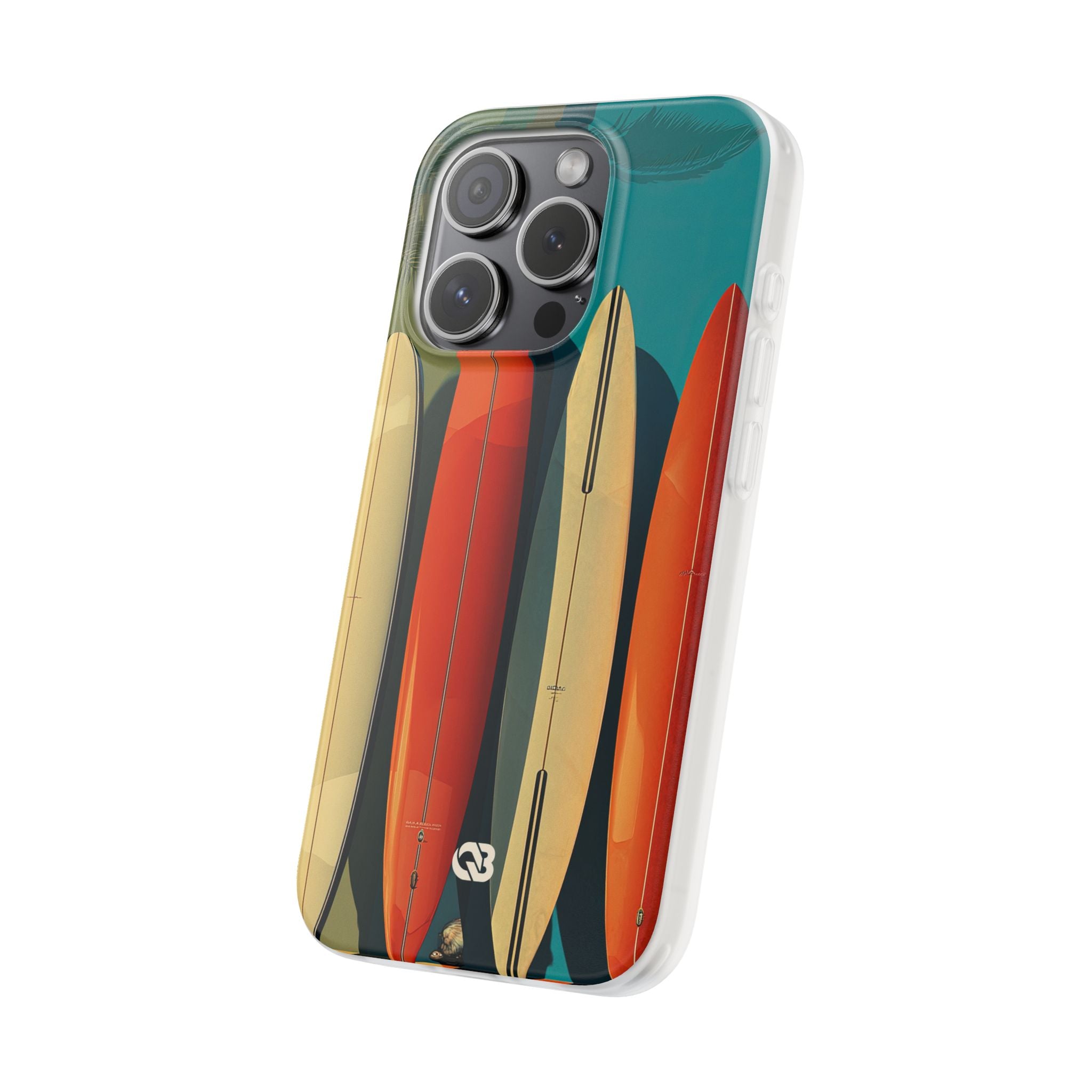 Teal Coast Lineup · Soft