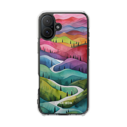Winding Verdure iPhone 16 Plus Case - Impact