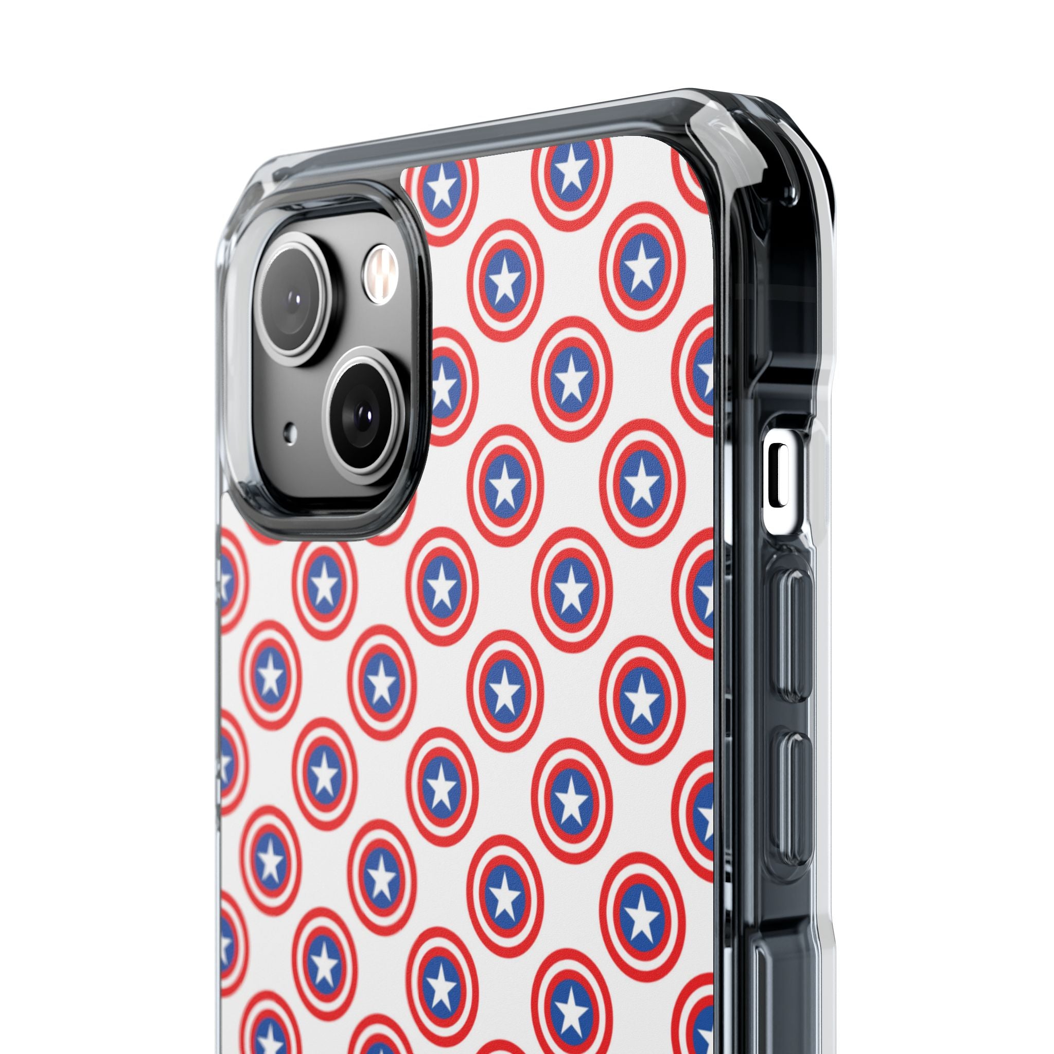 Star Shield Cascade iPhone 14 Plus Case - Impact
