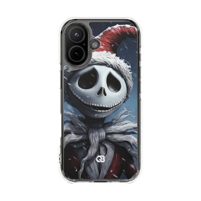 Crimson Winter Bone · Impact Magsafe