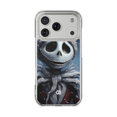 Crimson Winter Bone · Impact Coque de téléphone pour iPhone · Magsafe