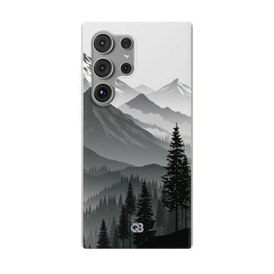 Grey Lite Phone Case for Samsung - Granite Ridge Mist