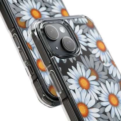 Daisy Glow iPhone 15 Case - Impact