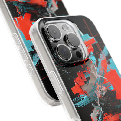 Horizon Shift · Lite Phone Case for iPhone ·  Black