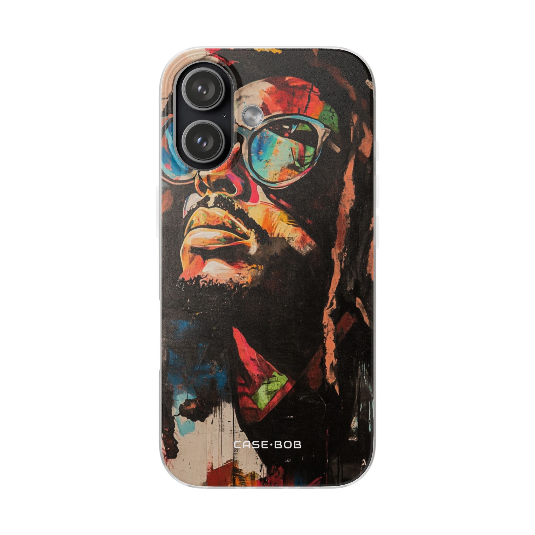 Sunglass Spectrum iPhone 17 Case - Soft - CASE•BOB