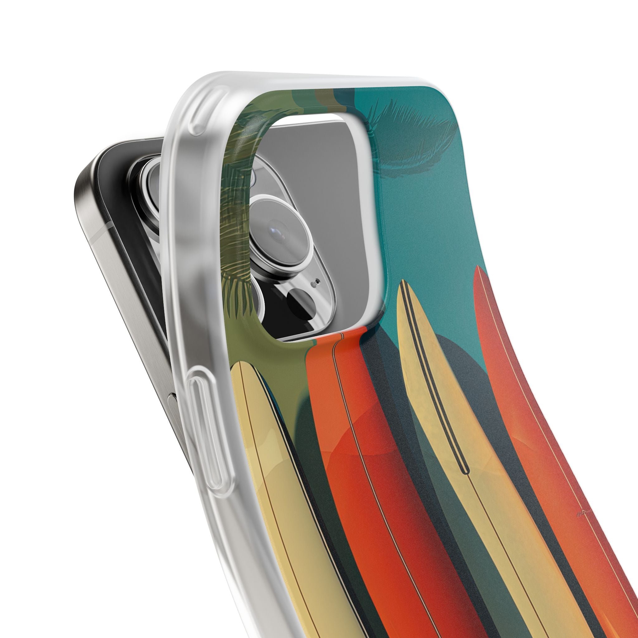 Teal Coast Lineup · Soft