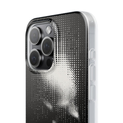Raster Phantom · Lite Phone Case for iPhone ·  Black