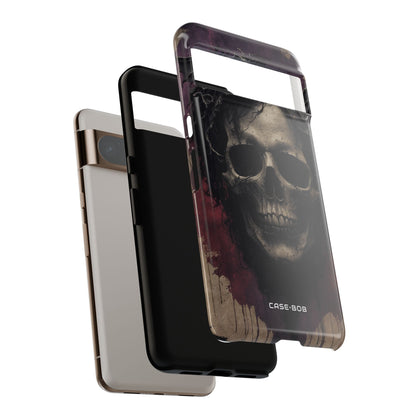 Skull Crown Google Pixel 8 Pro Case - Tough