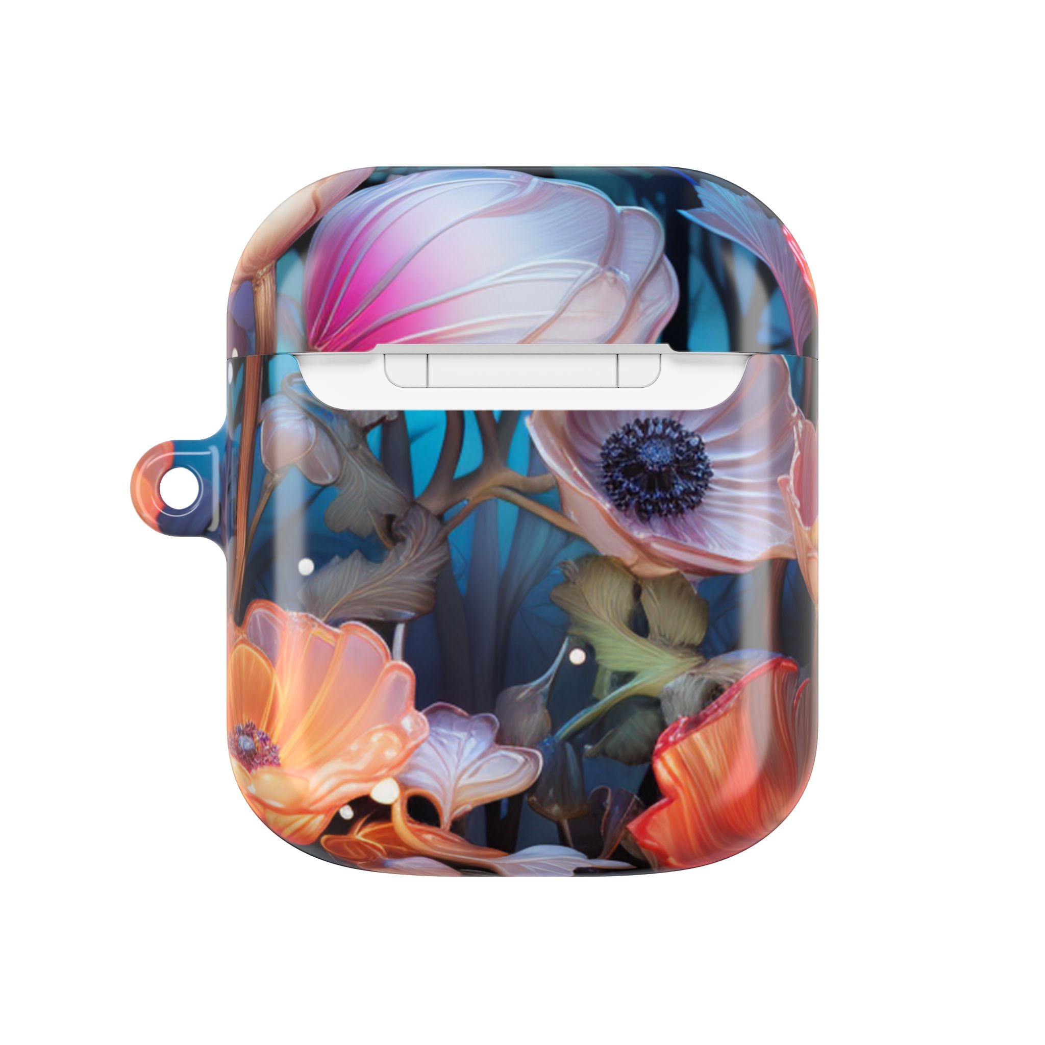 Glowing Petals - AirPods Case