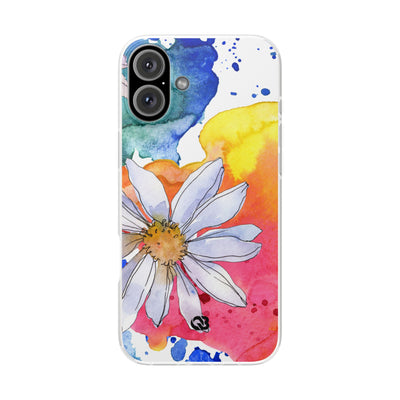 Vivid Bloom Splatter · Soft