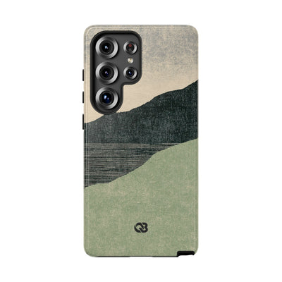 Sage Ridge Horizon · Tough Phone Case for Samsung · Green