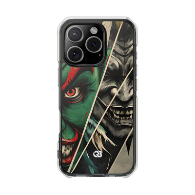 Emerald Oni Grin · Impact Magsafe