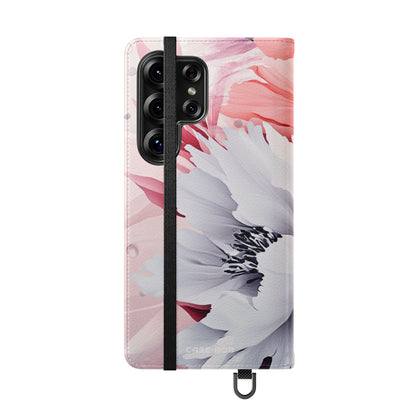 Coral Blossom - Samsung S25 Ultra Case - Pung