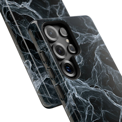 Arctic Gossamer · Tough Phone Case for Samsung · Black