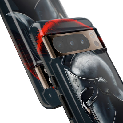 Steel Spartan Plume · Tough