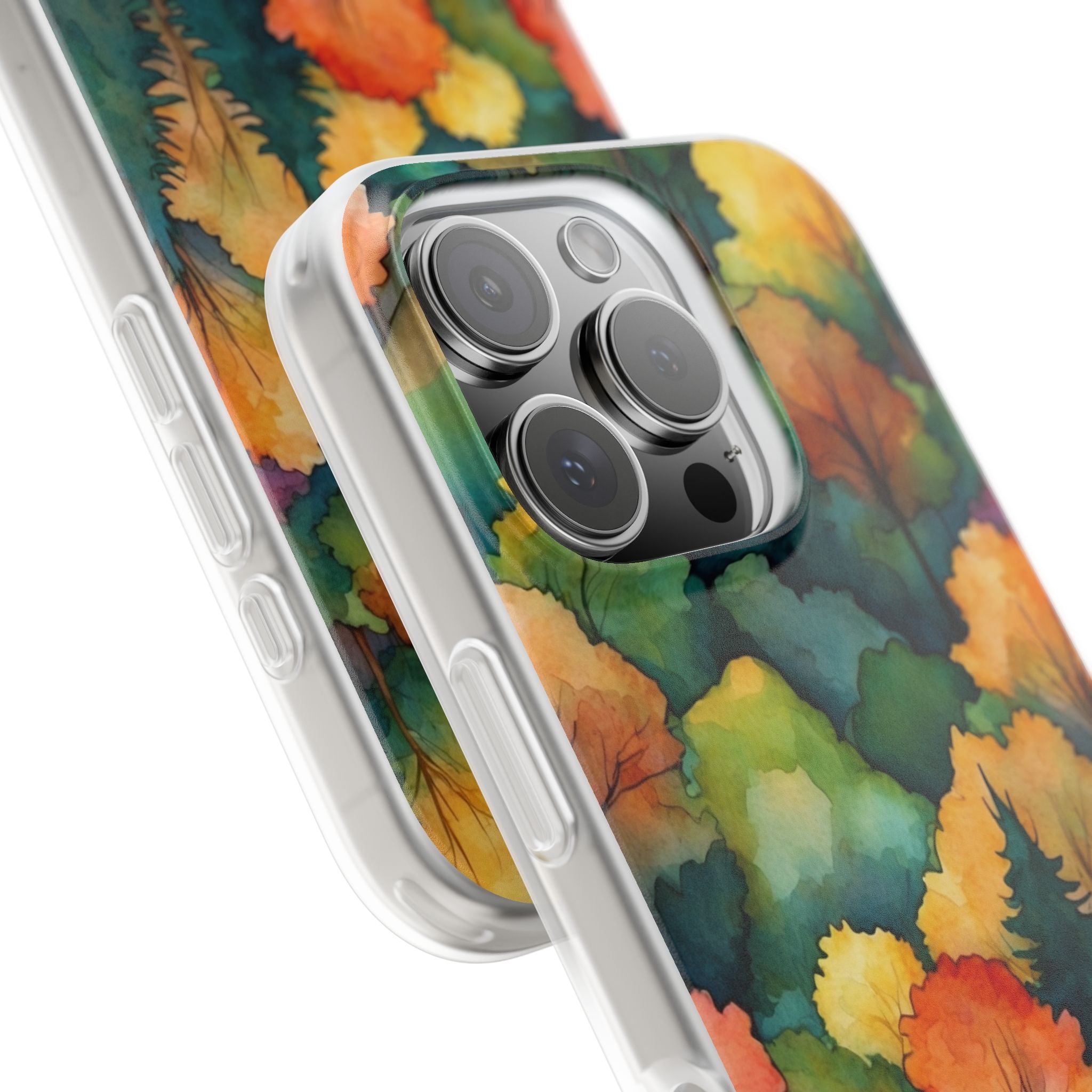 Verdant Canopy iPhone 16 Pro Case - Soft - CASE•BOB