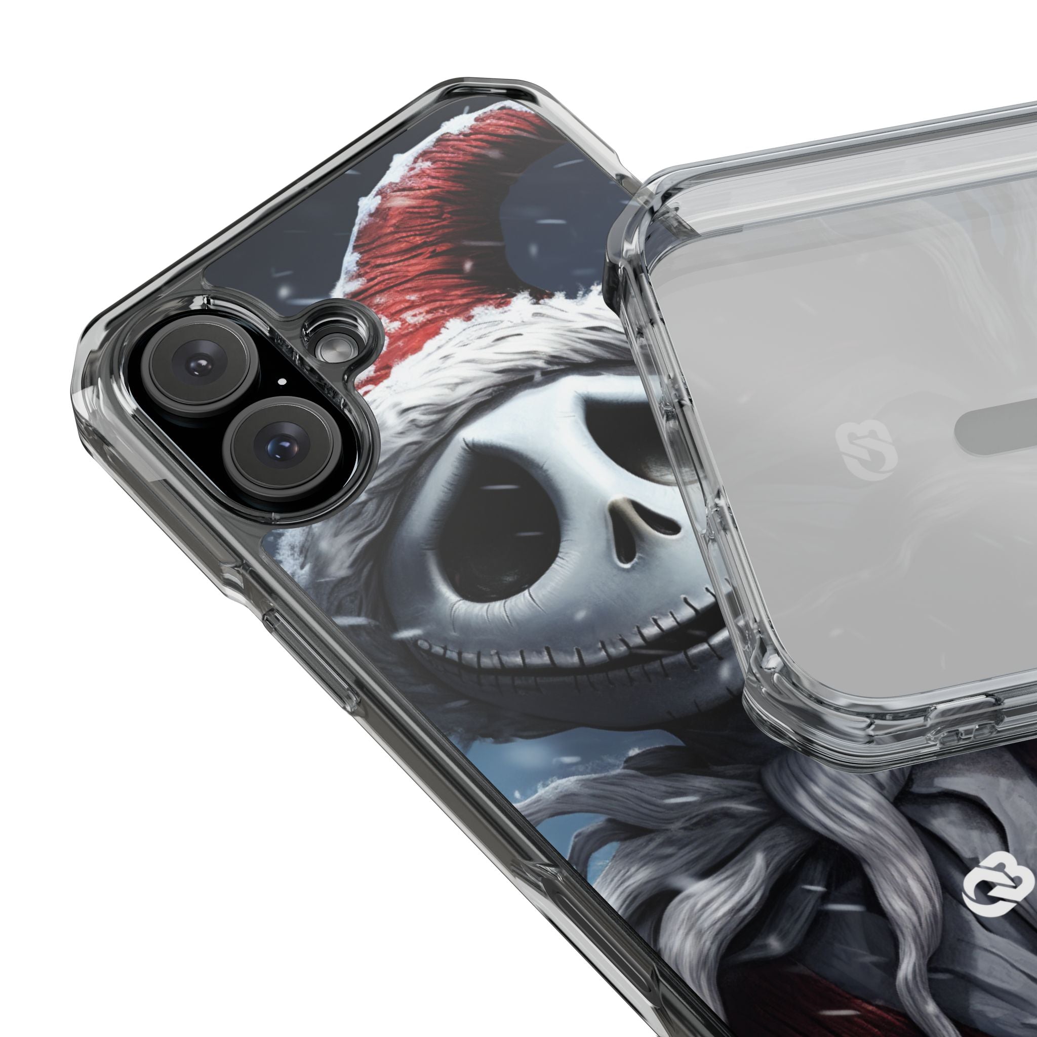 Crimson Winter Bone · Impact Magsafe