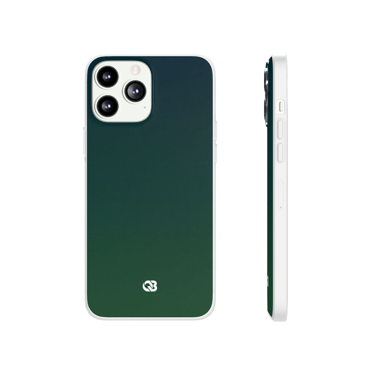 Deep Forest Nocturne · Lite Phone Case for iPhone ·  Green