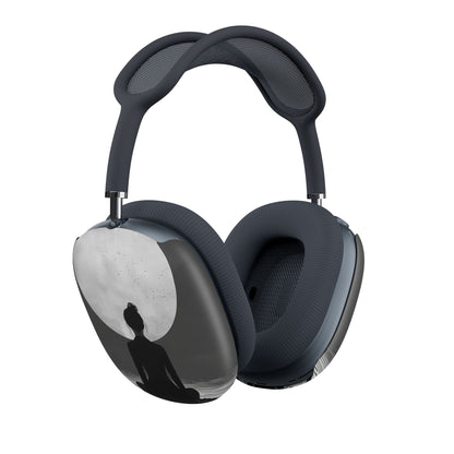 Moonlit Silence - AirPod Max Cover