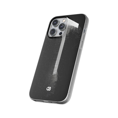 Black Lite Phone Case for iPhone - Vector Core Monolith