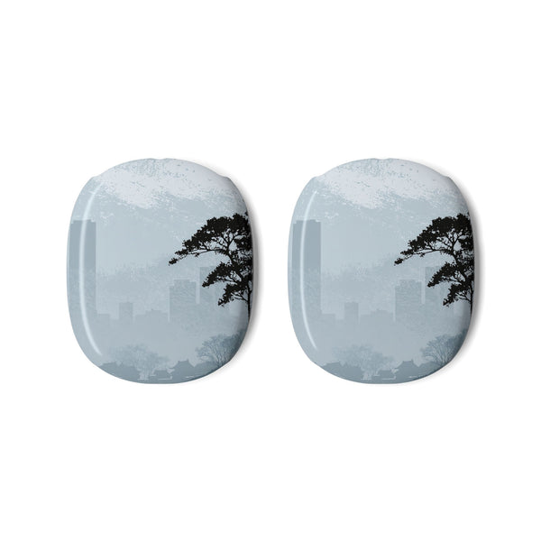 Misty Horizon · Hard Case for AirPods Max · Blue