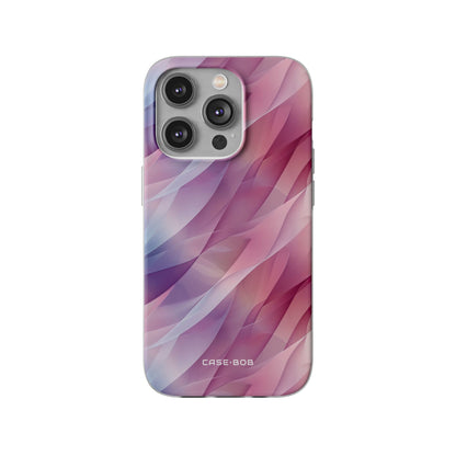 Pink Wave iPhone 14 Pro Case - Soft