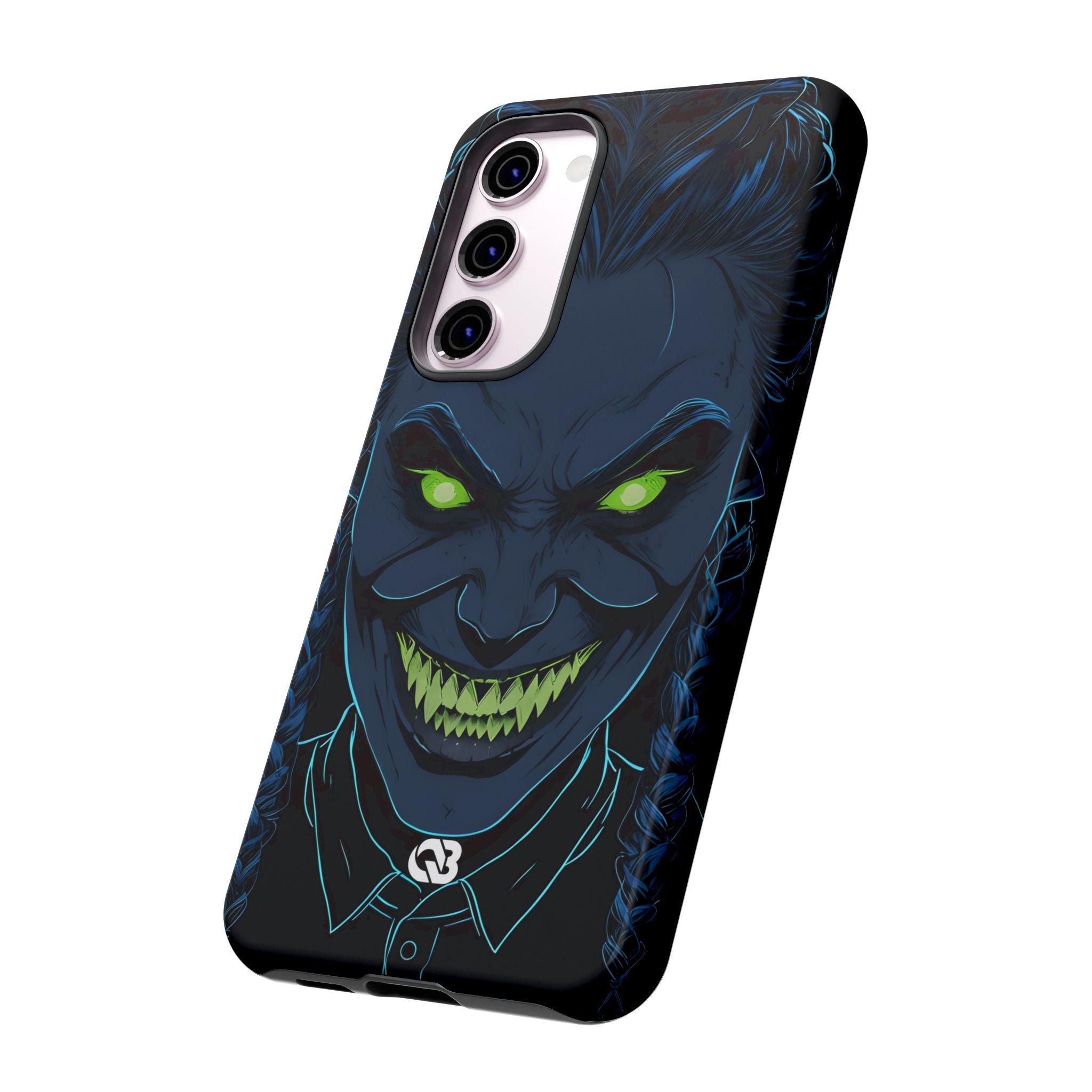 Electric Sinister Braids · Tough Phone Case for Samsung