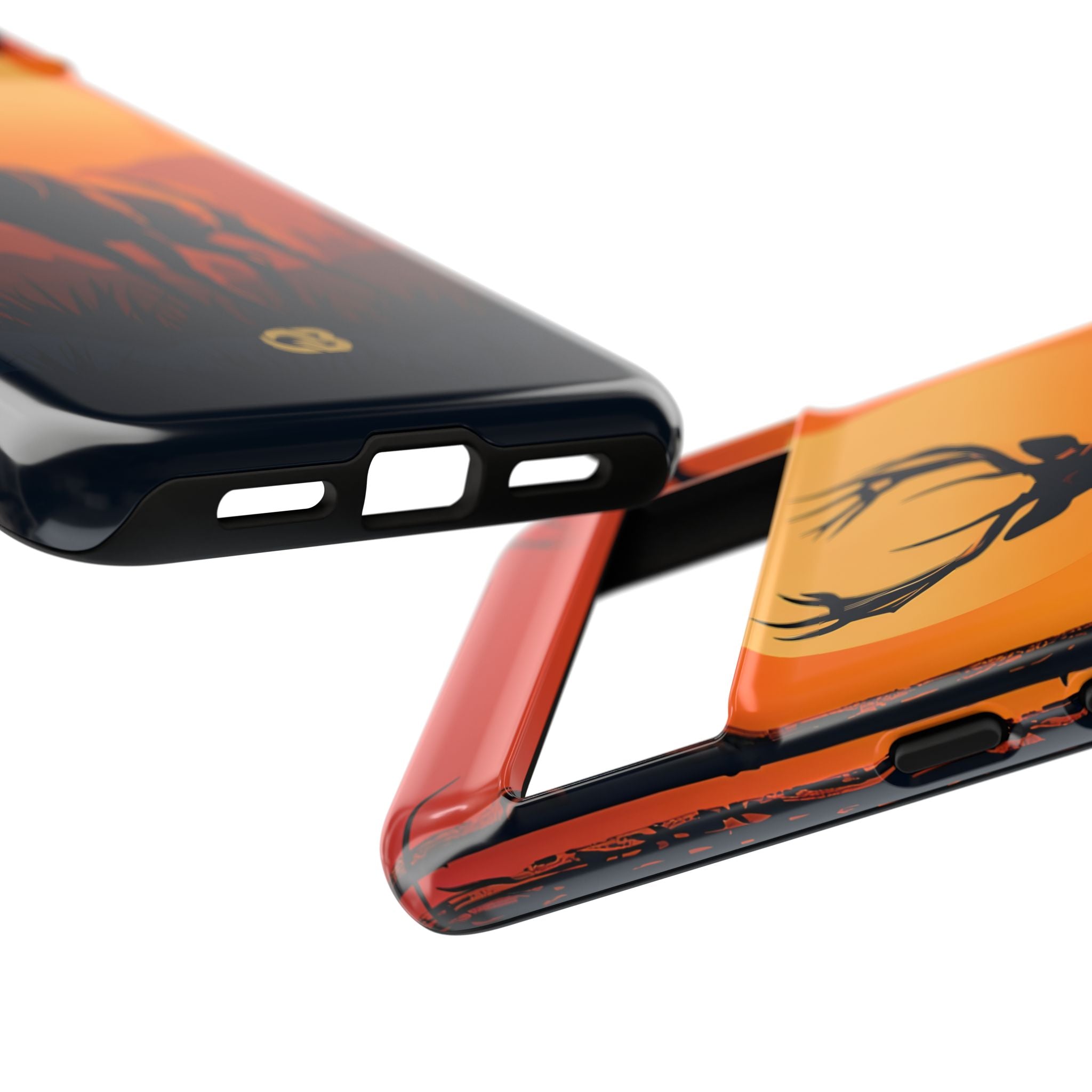 Amber Ridge Stag · Tough Phone Case for Google Pixel