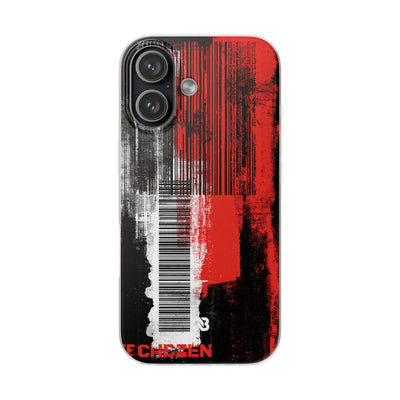 Distorted Barcode · Lite Phone Case for iPhone ·  Black