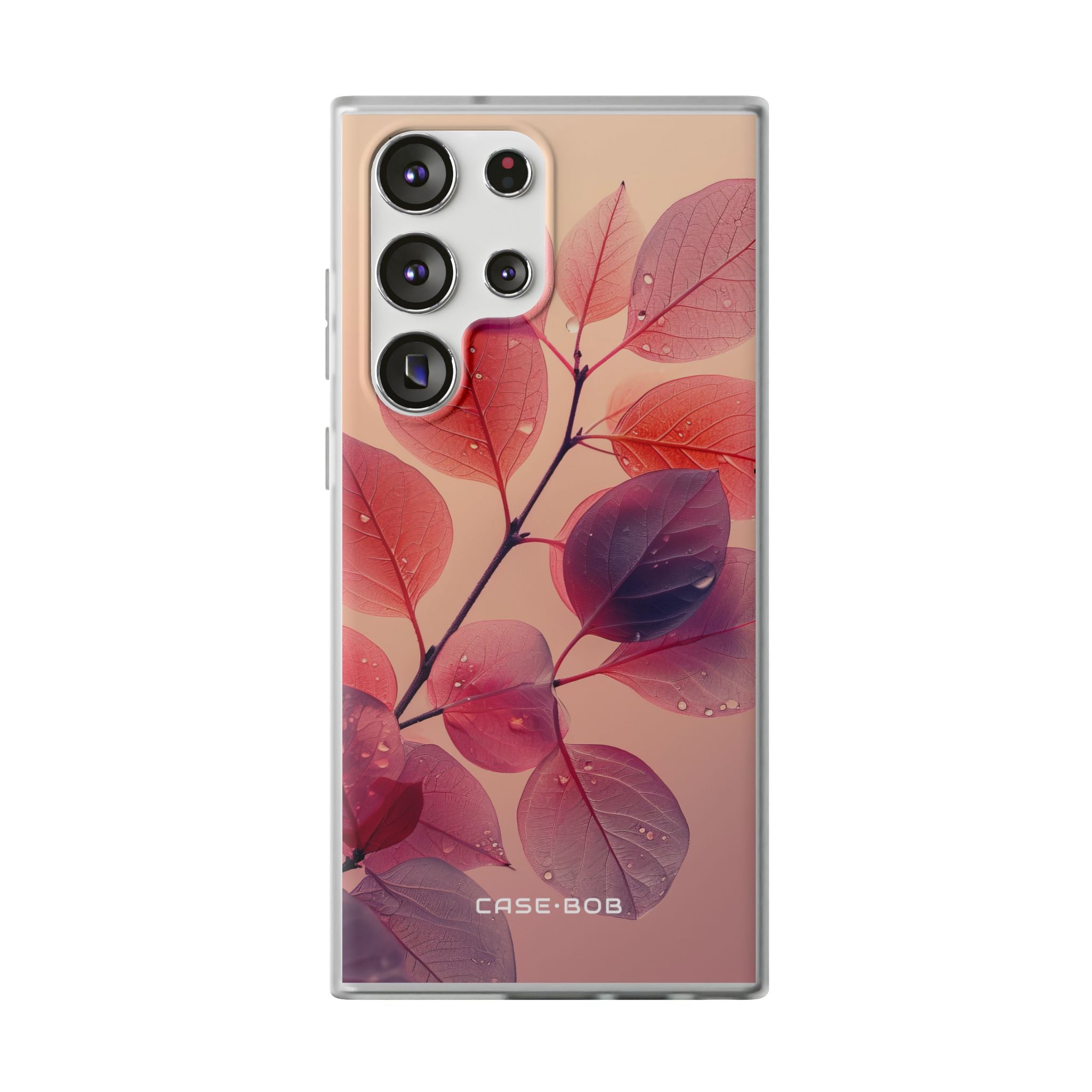 Transparante Tak Samsung S23 Ultra Case - Soft