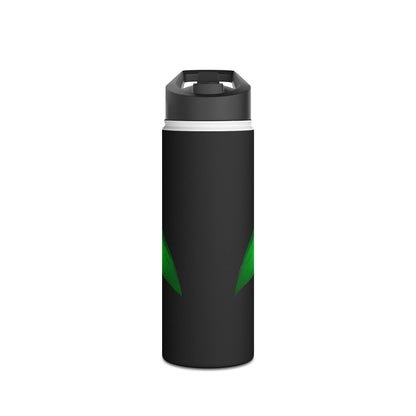 Emerald Stare - Stainless Steel Water Bottle
