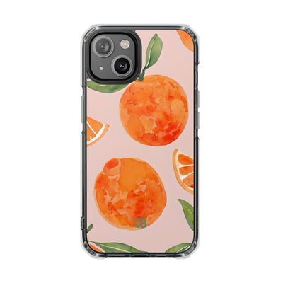 Sunkissed Orange Harvest · Impact Phone Case for iPhone · Magsafe