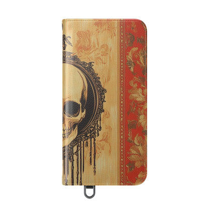 Skull Eclipse - Samsung S25+ Case - Pung