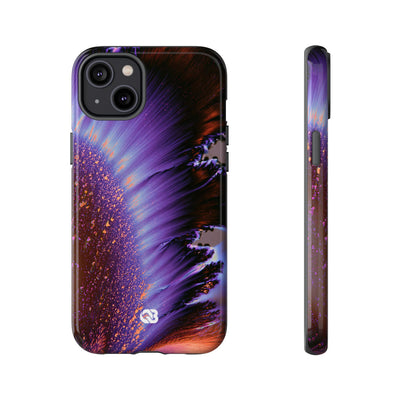 Ethereal Corona · Tough Phone Case for iPhone · Purple