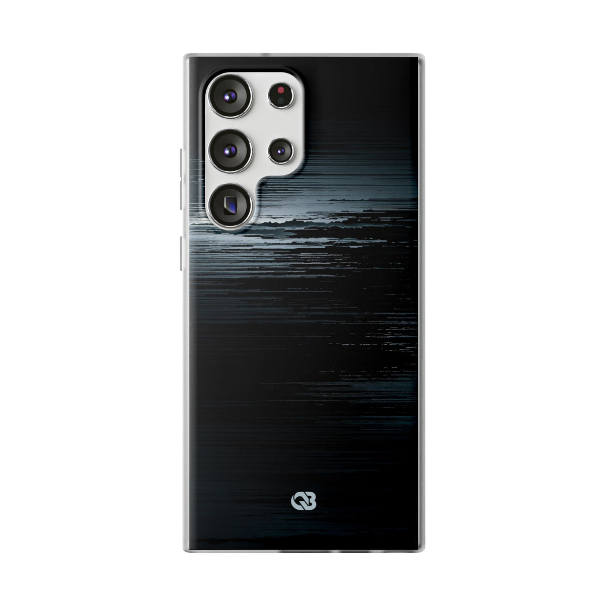 Orbital Horizon · Lite Phone Case for Samsung · Black