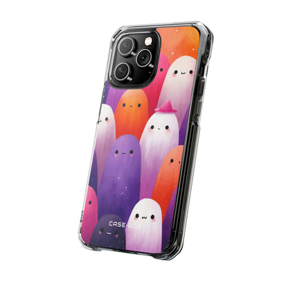 Ghostly Glow iPhone 14 Pro Max Case - Impact