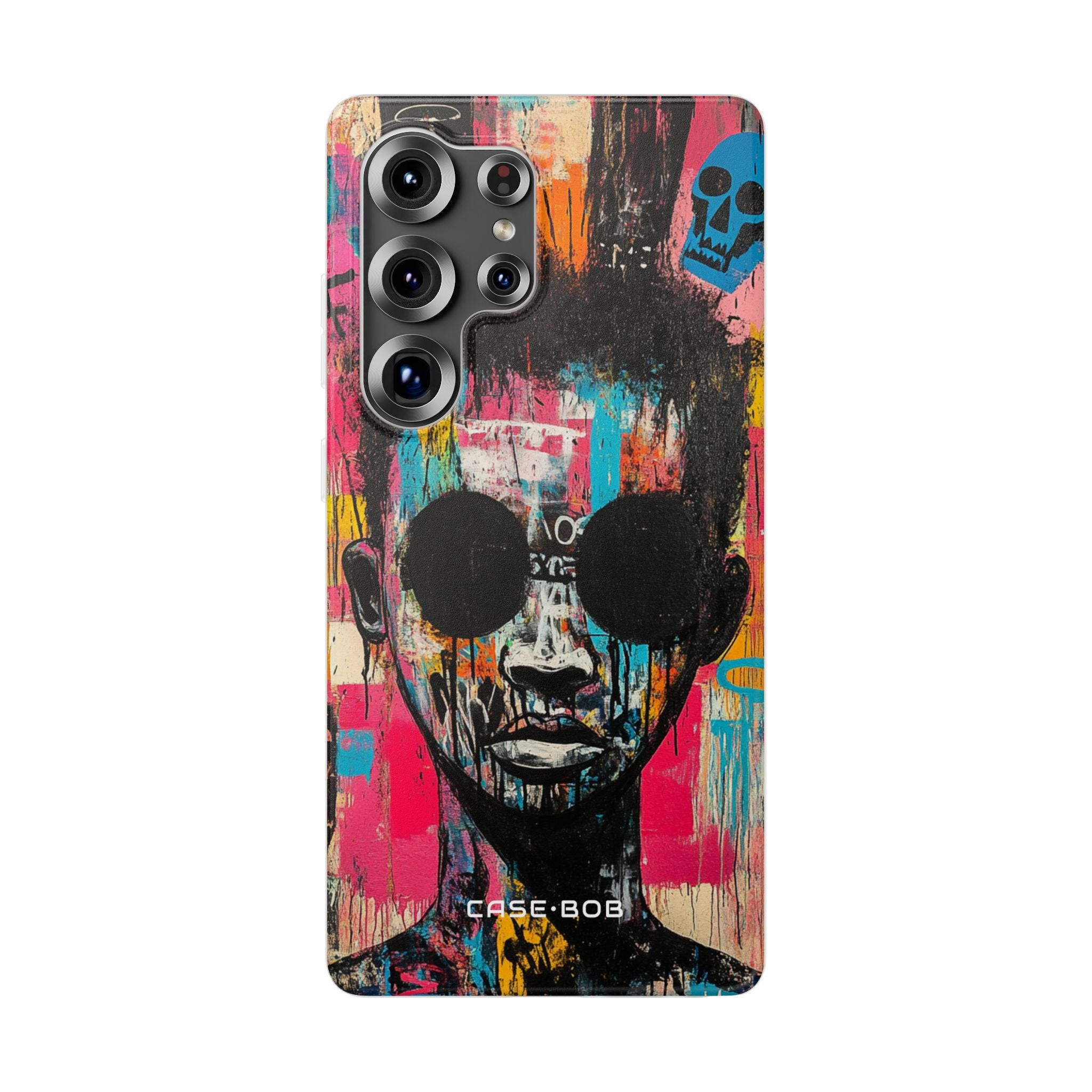 Shadow Shades Samsung S25 Ultra Case - Soft - CASE•BOB