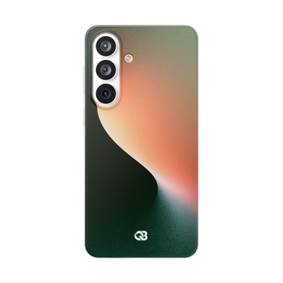 Luminous Arc · Lite Phone Case for Samsung · Green