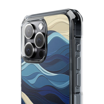 Βαθύς Κόλπος Στρώσεις · Impact Θήκη για iPhone · Magsafe