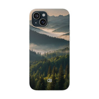 Foggy Mountain Ridge · Let skal