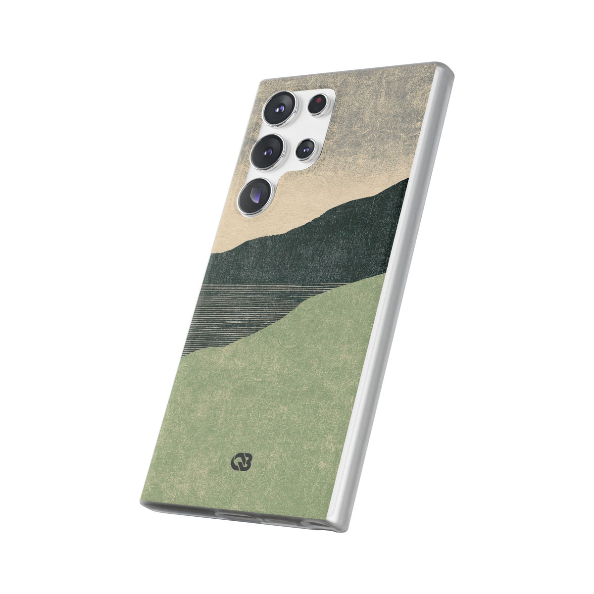 Sage Ridge Horizon · Lite Phone Case for Samsung · Green