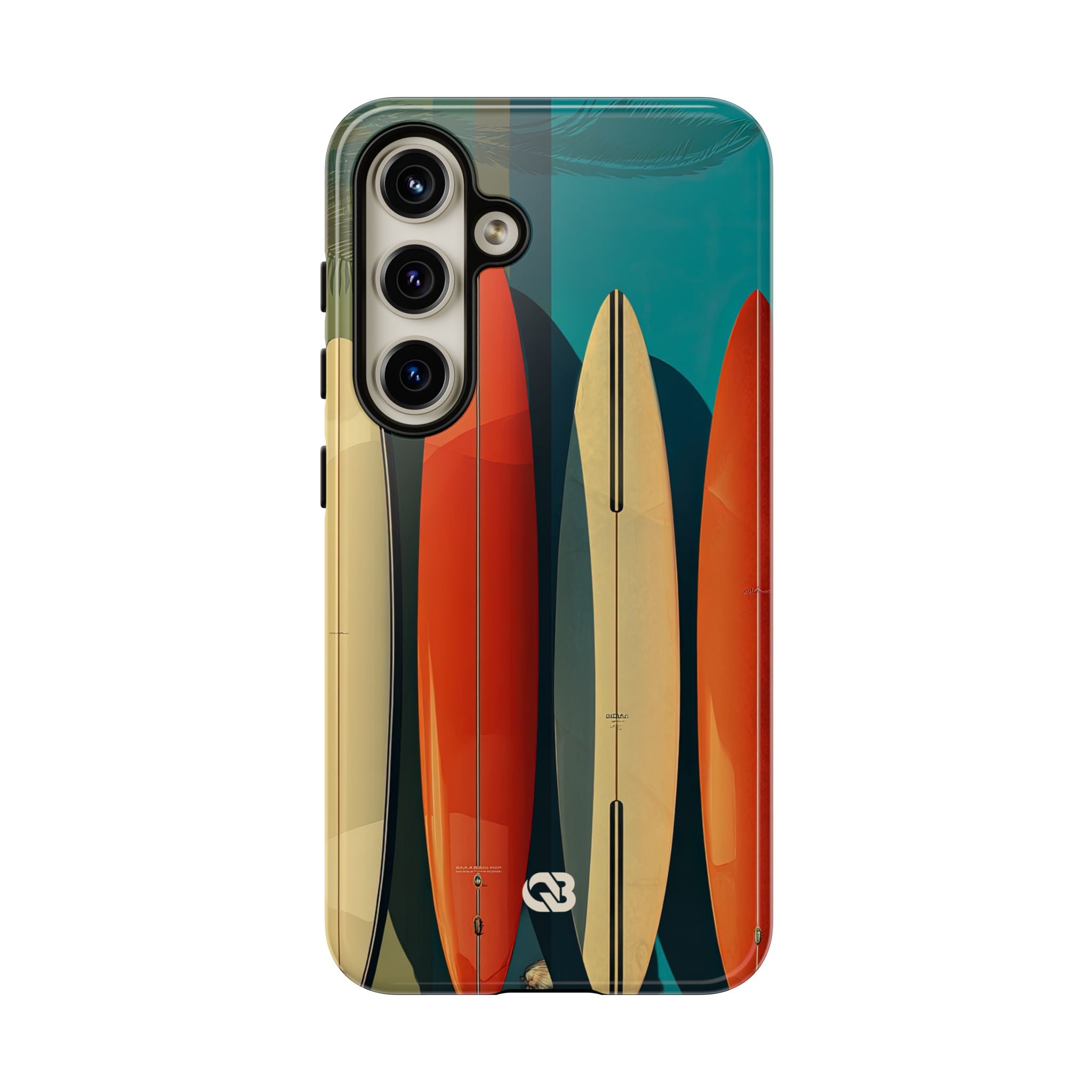 Teal Coast Lineup · Tough