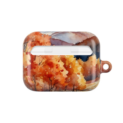 Autumn Mountain - AirPods Case