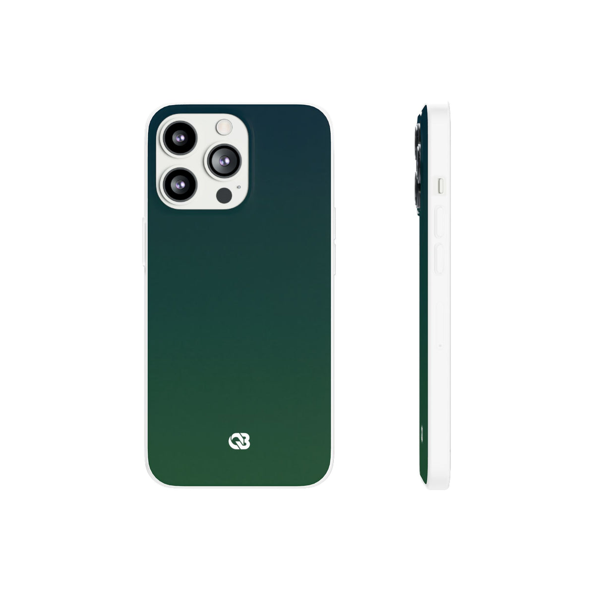 Deep Forest Nocturne · Lite Phone Case for iPhone ·  Green