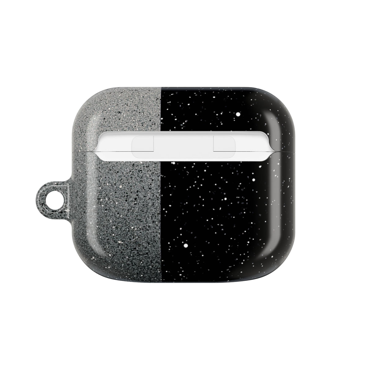 Orbital Eclipse · Hard Case for AirPods & AirPods Pro · Black