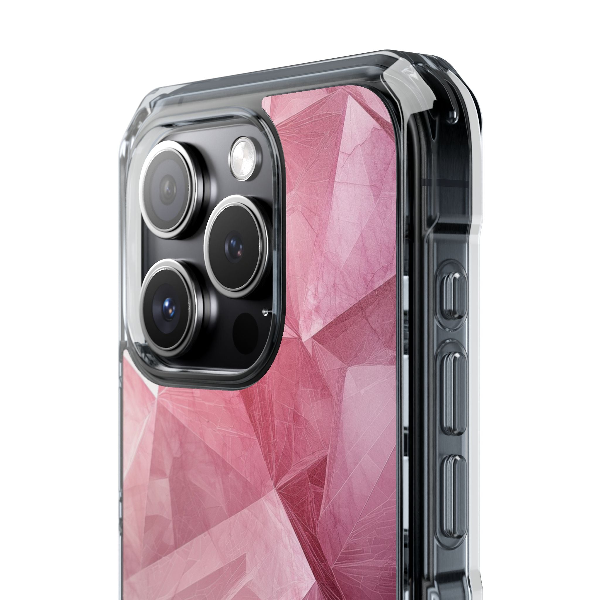 Shattered Rose Shards · Impact etui na iPhone · Magsafe